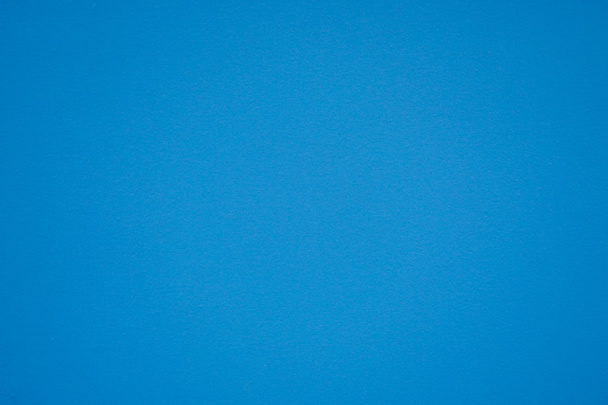 deep blue wall for background - Photo, Image