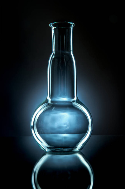 laboratory glassware - Foto, imagen