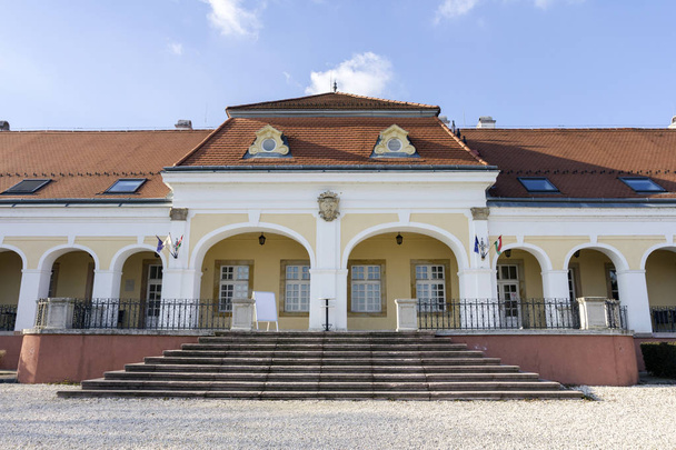Barokk kastély, Pomaz - Fotó, kép