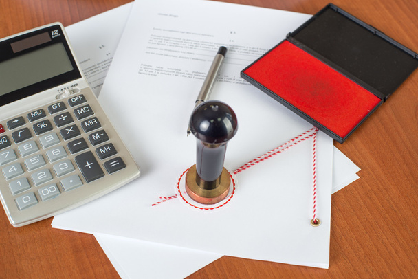 Wie viel kostet die notarielle Betreuung? ? - Foto, Bild