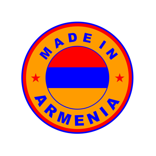 Fabricado en armenia
 - Foto, Imagen