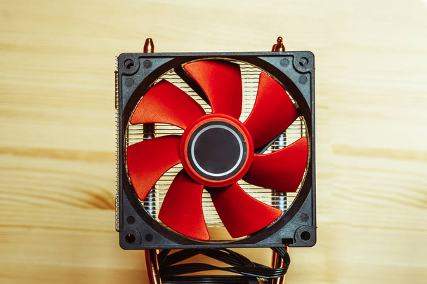 ventilateur pour CPU
 - Photo, image