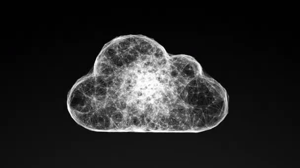 modelo de computación en nube, composición geométrica abstracta
 - Imágenes, Vídeo
