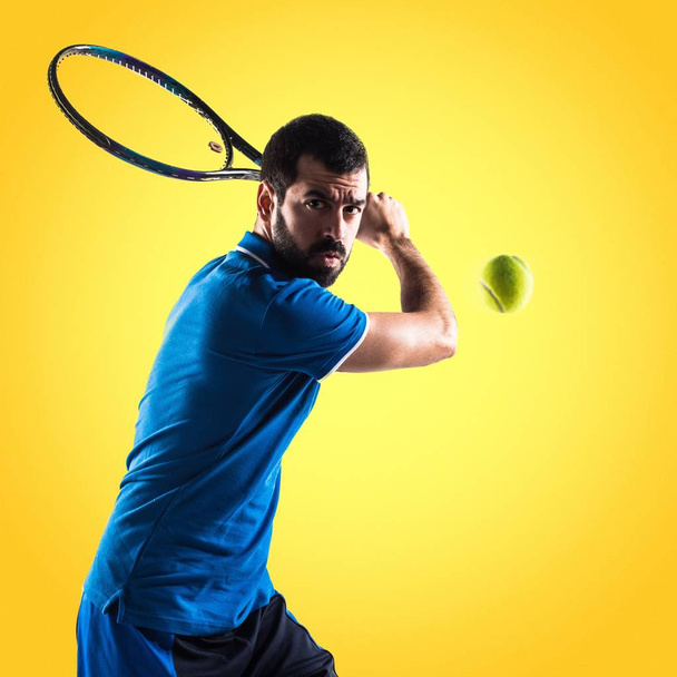 Joueur de tennis - Photo, image