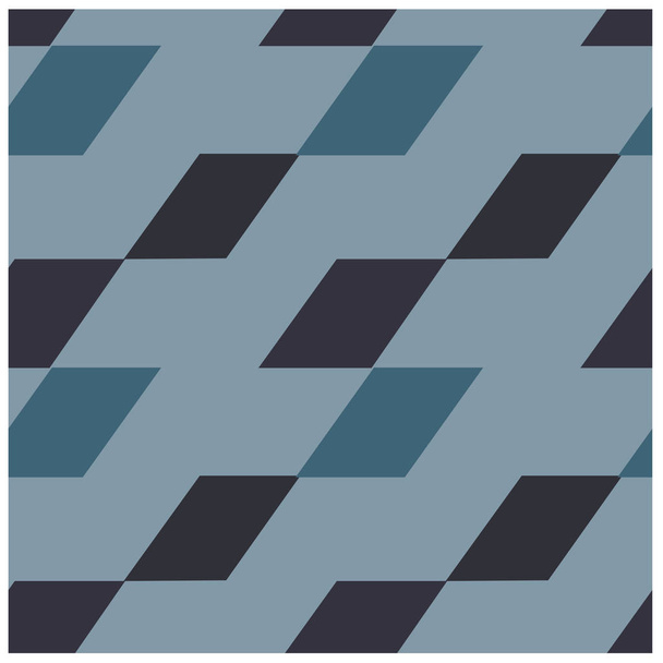 Slash oblique geometric seamless pattern - Wektor, obraz
