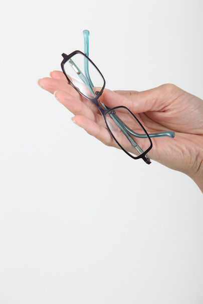Paire de lunettes
 - Photo, image
