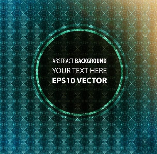Abstract vector mosaic background - Vettoriali, immagini
