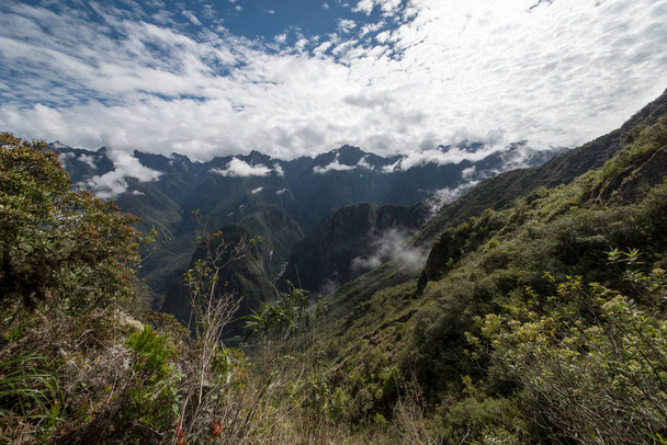 Machu Picchu Peru - Valokuva, kuva