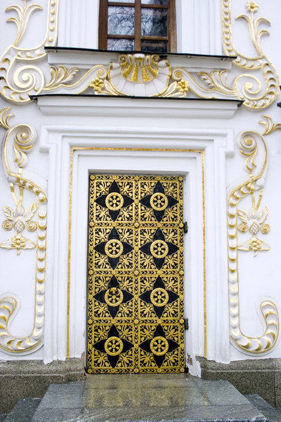 Ornate door - Photo, Image