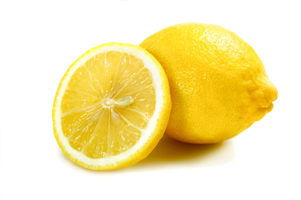 Яскравий і стиглий лимон
 - Фото, зображення