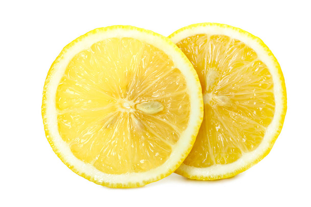 Tökéletes szelet citrommal  - Fotó, kép