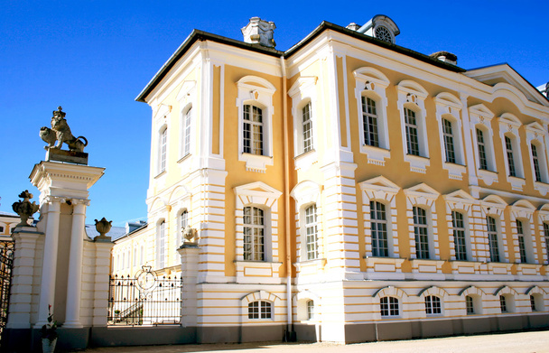 Palais Rundale en Lettonie - Photo, image