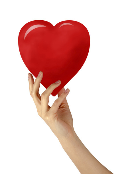 Подарок сердца
 - Фото, изображение