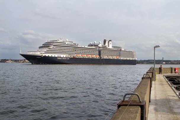 luxe cruiseschip  - Foto, afbeelding