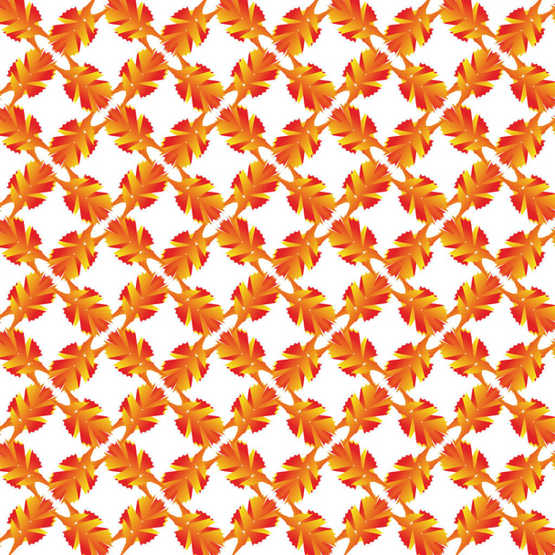 Vector graphic picture, seamless background, pattern, decor, design - Vector, afbeelding