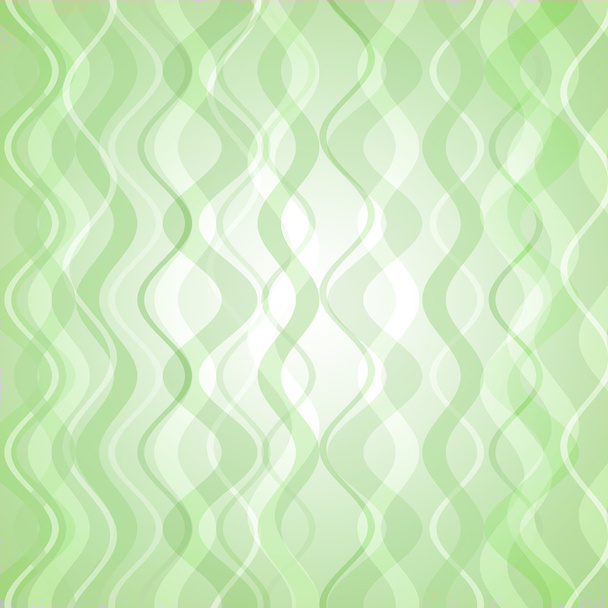 Green texture with waves - Foto, Imagen