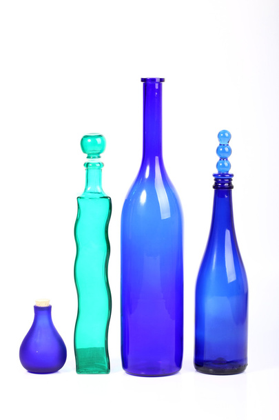 Colorful bottles - Foto, Imagen