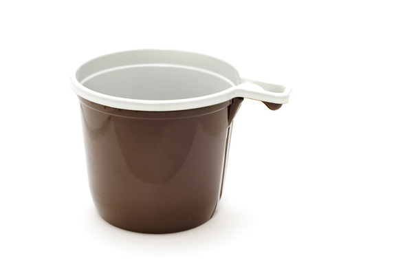 Brown cup - Photo, Image