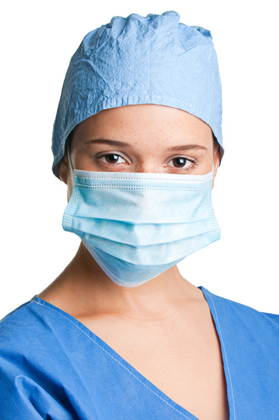 Female Surgeon - Foto, Imagen