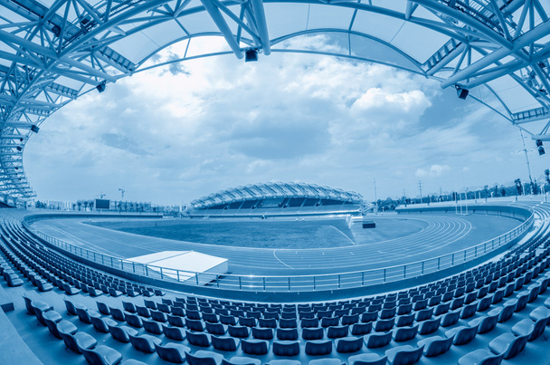 Спортивный стадион
 - Фото, изображение