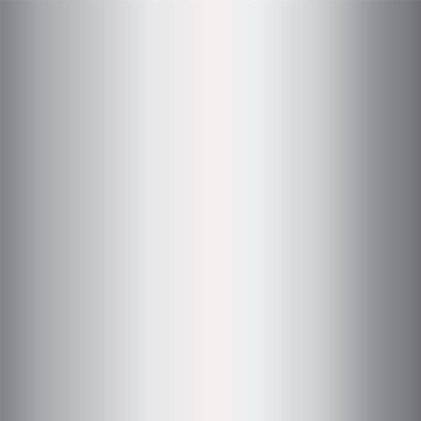 Fondo realista de textura de lámina de plata. Gris vector elegante, s
 - Vector, imagen