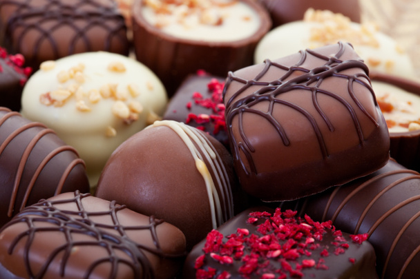 Chocolates de lujo
 - Foto, imagen