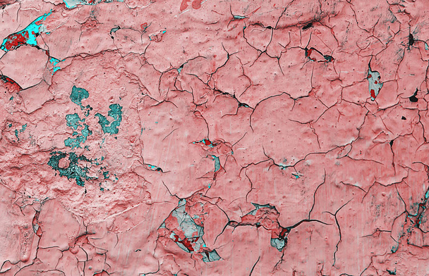 Texture grunge sfondo di muro di pietra di cemento con peeling pa
 - Foto, immagini