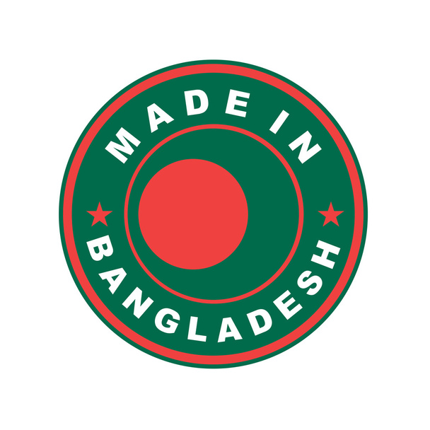 Fabricado en bangladesh
 - Foto, Imagen