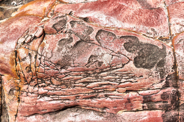 textura abstracta fondo de una superficie rocosa y sombra
 - Foto, imagen
