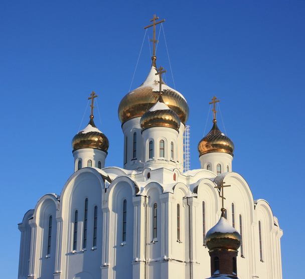Стефановский собор в Сыктывкаре - Photo, Image