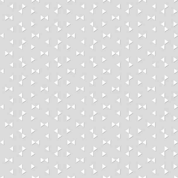 Seamless pattern of triangles. Geometric background. - Vektori, kuva