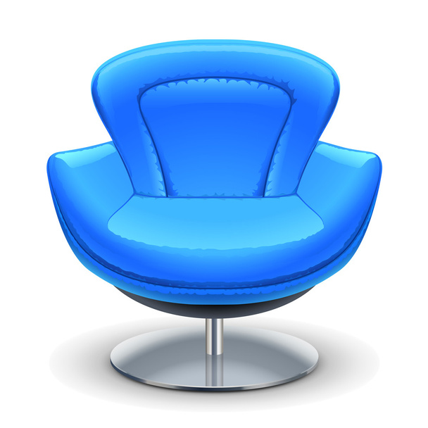szék ikon - Vektor, kép