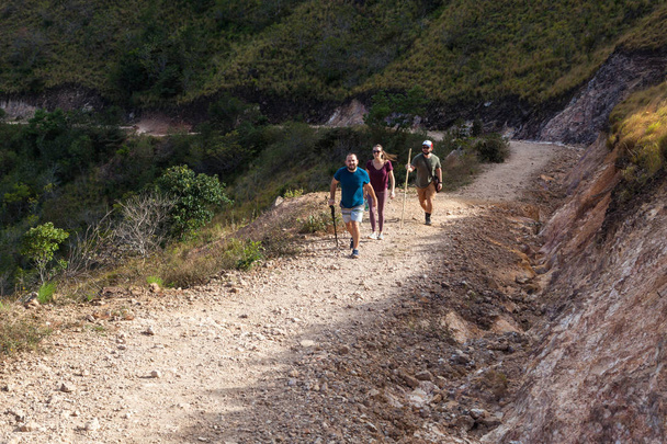 Пешие прогулки в Коста-Рике
 - Фото, изображение