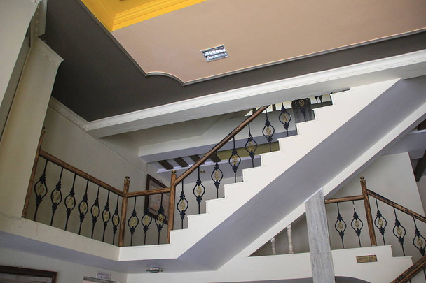 Decorative Staircase of Modern House - Zdjęcie, obraz