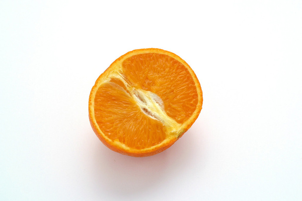Half an orange - Fotoğraf, Görsel