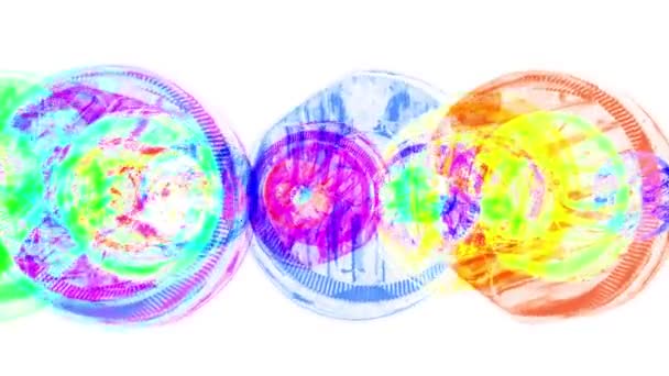 movimiento giratorio abstracto pintura arco iris inconsútil bucle backgrond animación nueva calidad artística alegre colorido dinámico universal fresco agradable vídeo
 - Imágenes, Vídeo