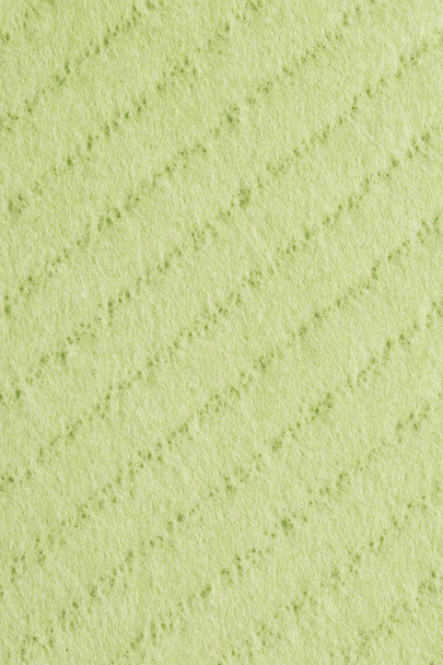 yeşil kumaş dokusu arkaplanı - Fotoğraf, Görsel
