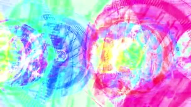 movimiento giratorio abstracto pintura arco iris inconsútil bucle backgrond animación nueva calidad artística alegre colorido dinámico universal fresco agradable vídeo
 - Metraje, vídeo