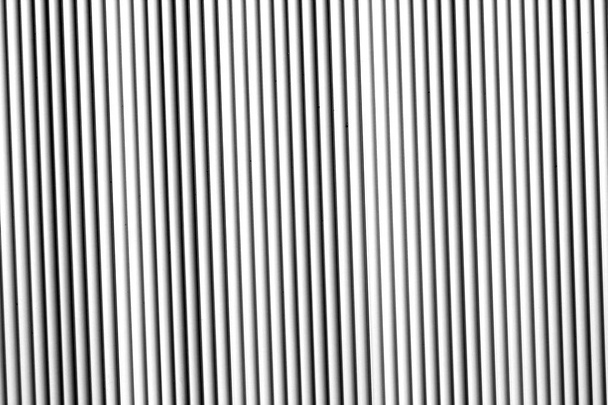 Struttura della parete metallica in bianco e nero
. - Foto, immagini