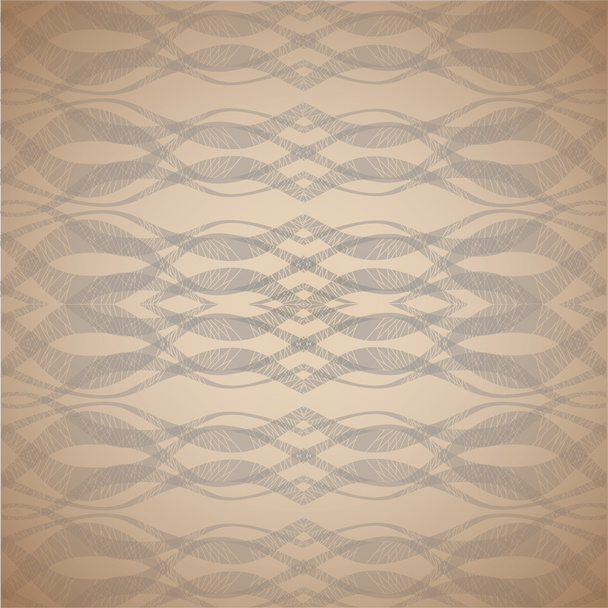 Vector waves background. Vector illustration. - Vector, Image