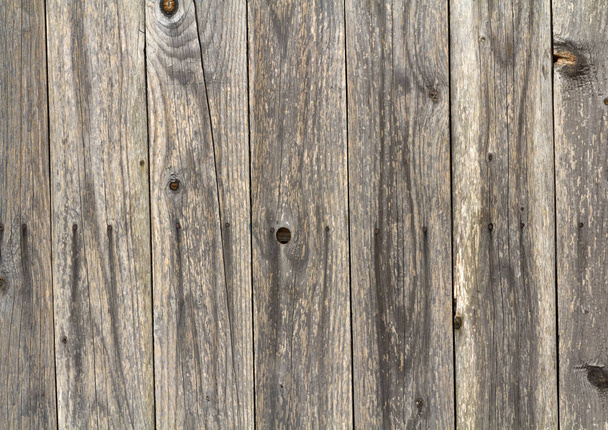 dunkelbraune Holzstruktur mit natürlichem Muster für Hintergrund, woo - Foto, Bild