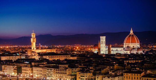 Тоскана Флоренції Панорама
 - Фото, зображення