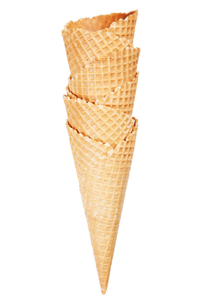 cono de helado - Foto, imagen