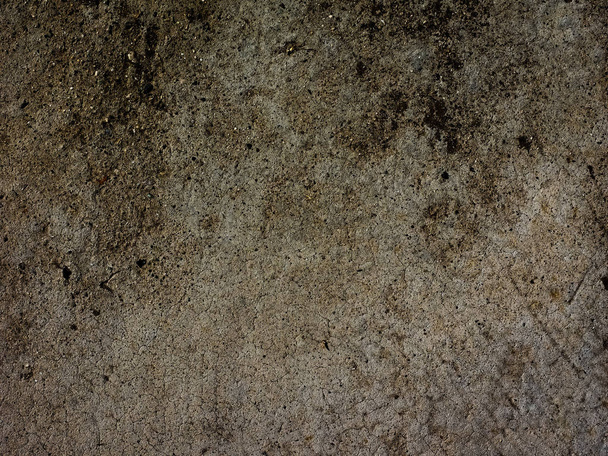 grunge dark grey concrete texture background - Zdjęcie, obraz