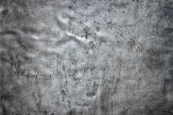Grunge kovové pozadí, textury zmačkaný list ze železa, jako tem - Fotografie, Obrázek