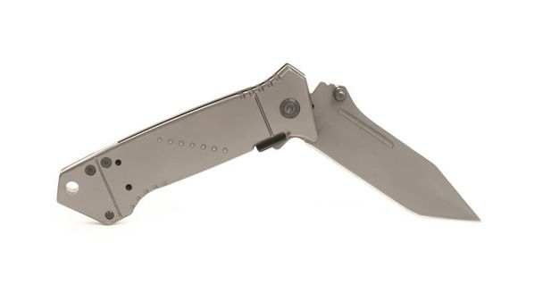 Couteau de poche moderne
 - Photo, image