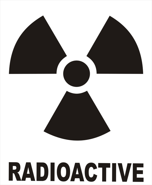 Radioactivo - Foto, Imagen