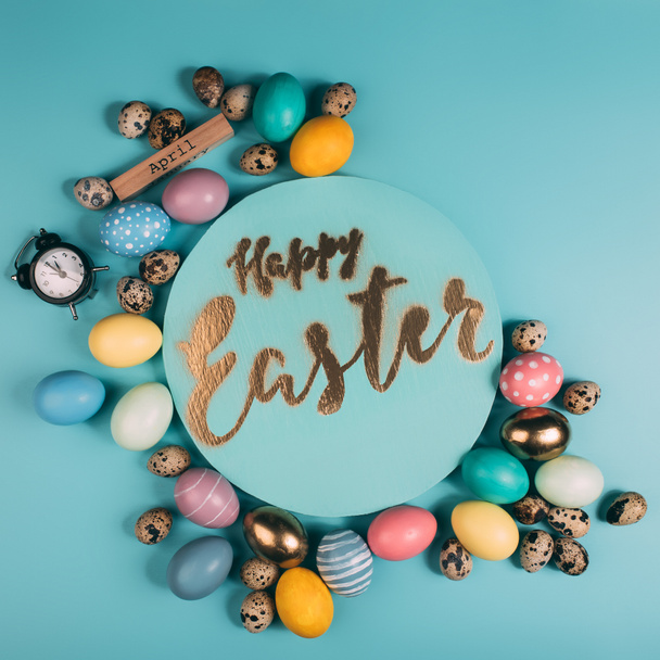huevos de Pascua - Foto, Imagen