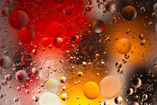        абстрактний фон з бульбашок
   - Фото, зображення