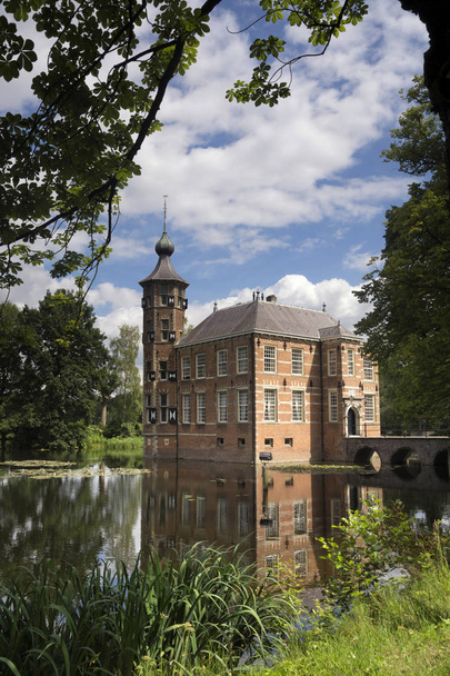 Schloss Bouvigne bei Breda - Foto, Bild